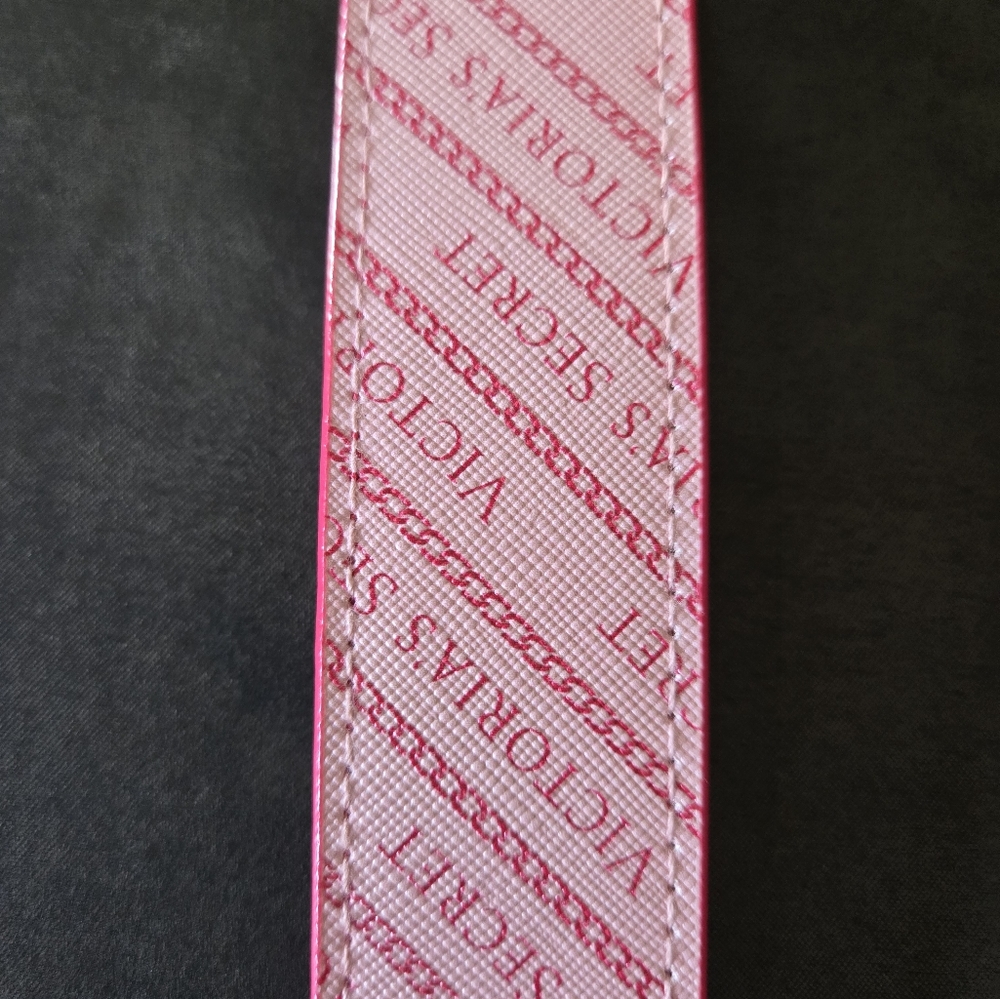 Victoria's Secret Wristlet Strap Key Fob - Picture 3 of 3